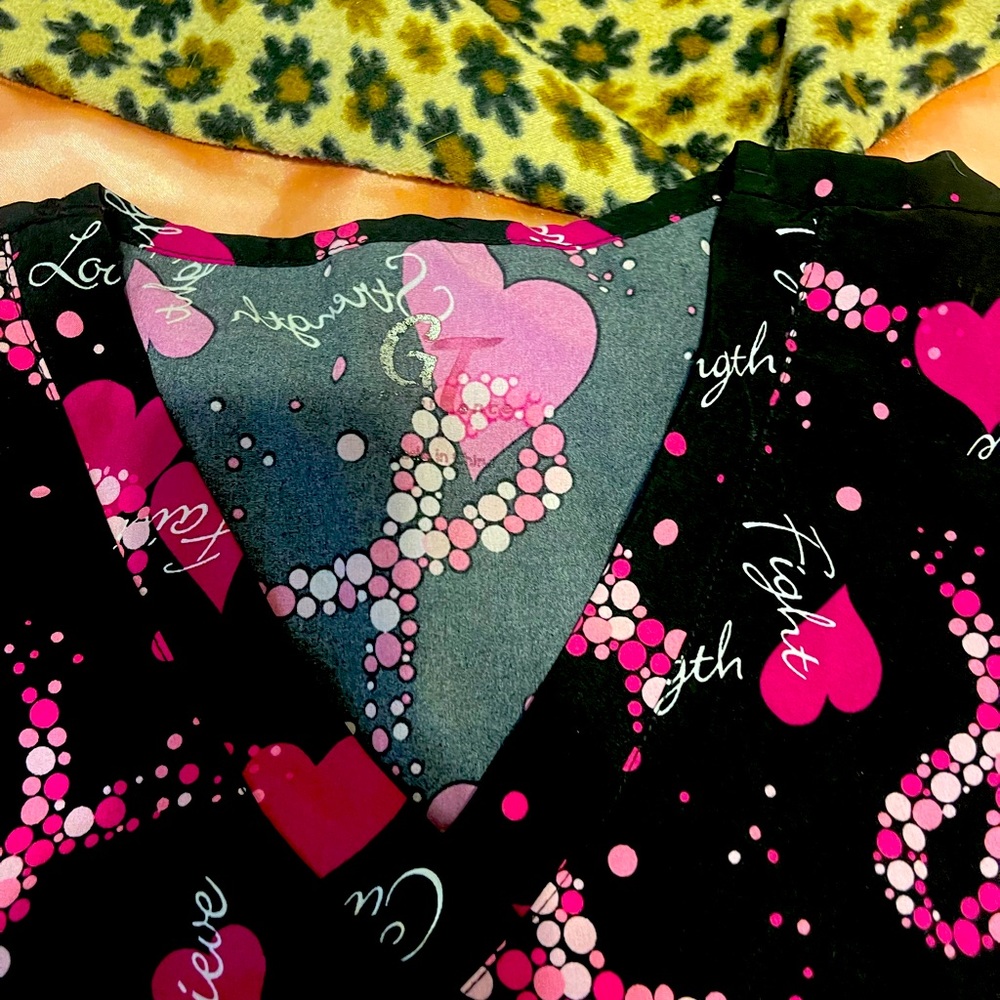 Scrubs fairly new